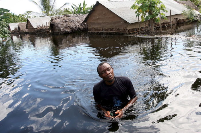 Juba River Flooding in Somalia in 2009