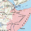 Somalia Map