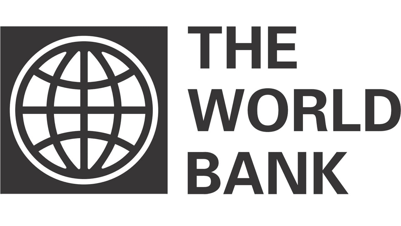 The World Bank Logo