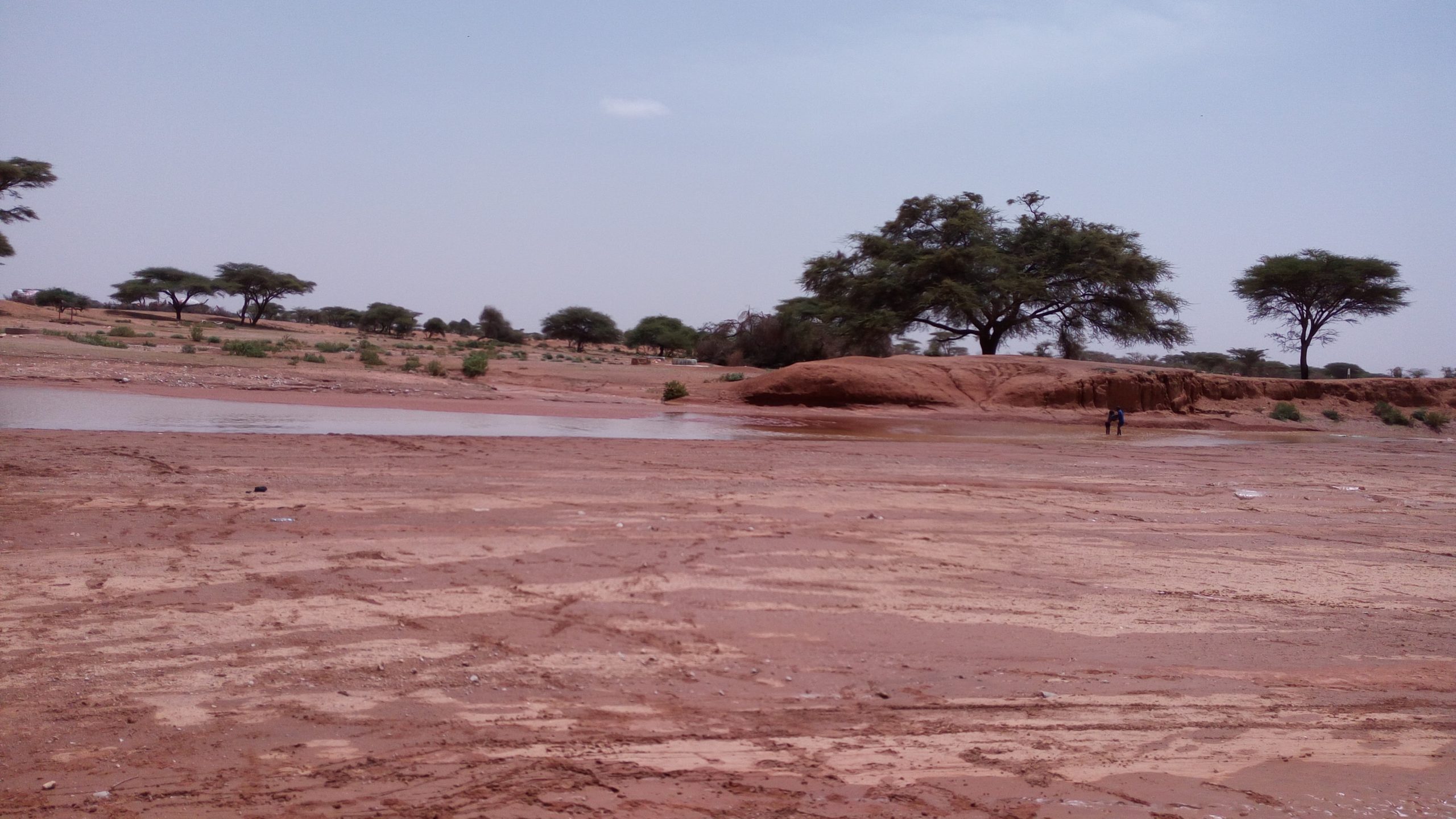 The Somali Landscape by Ogaal Star